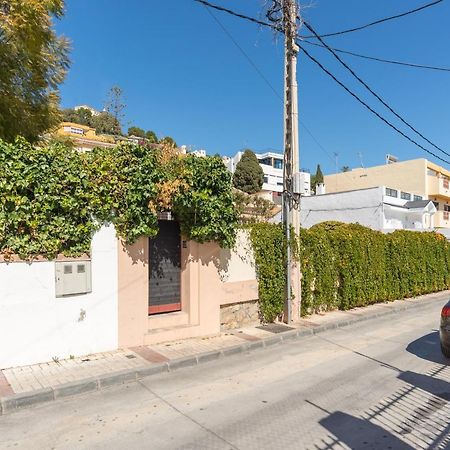 Pedregalejo, Casita Cerca Del Mar Apartment Малага Екстериор снимка