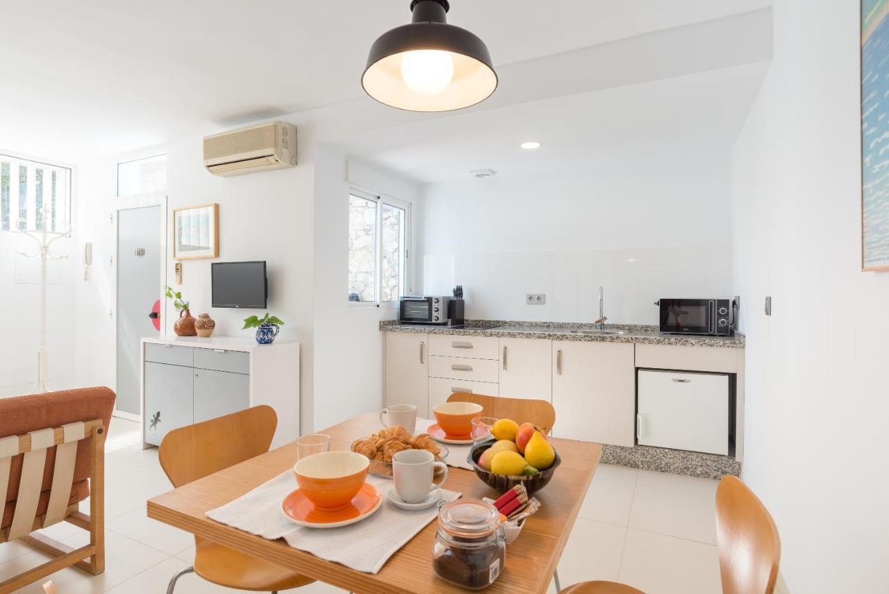 Pedregalejo, Casita Cerca Del Mar Apartment Малага Екстериор снимка