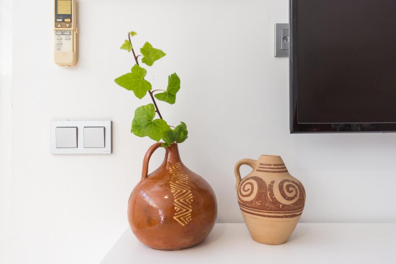 Pedregalejo, Casita Cerca Del Mar Apartment Малага Екстериор снимка