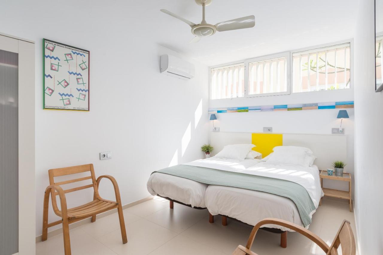 Pedregalejo, Casita Cerca Del Mar Apartment Малага Екстериор снимка