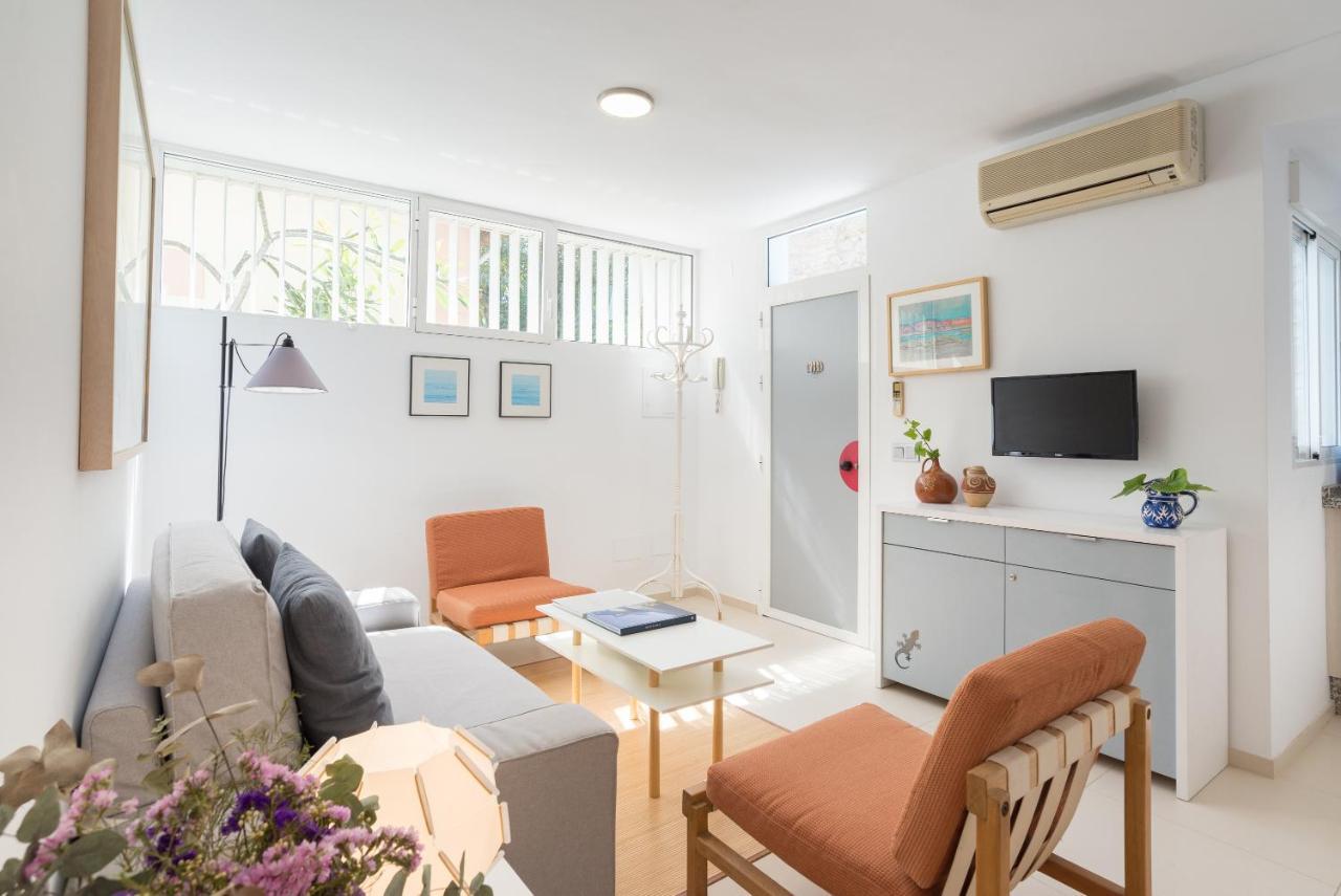 Pedregalejo, Casita Cerca Del Mar Apartment Малага Екстериор снимка
