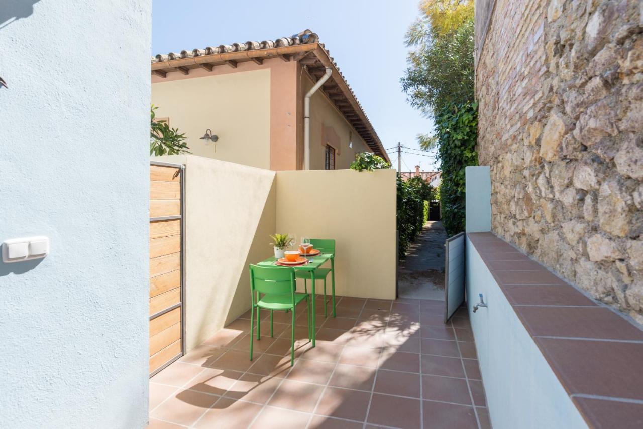 Pedregalejo, Casita Cerca Del Mar Apartment Малага Екстериор снимка