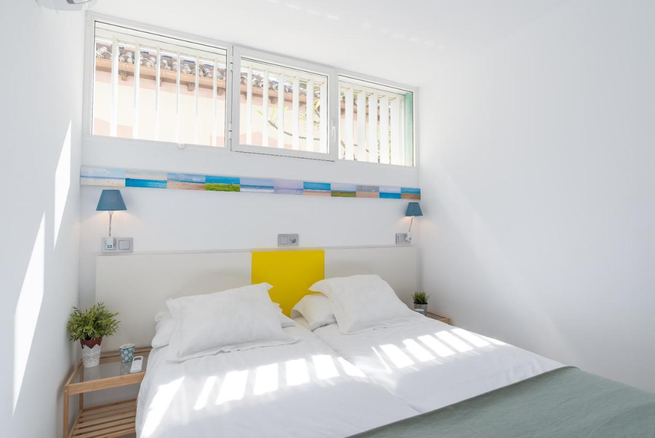 Pedregalejo, Casita Cerca Del Mar Apartment Малага Екстериор снимка