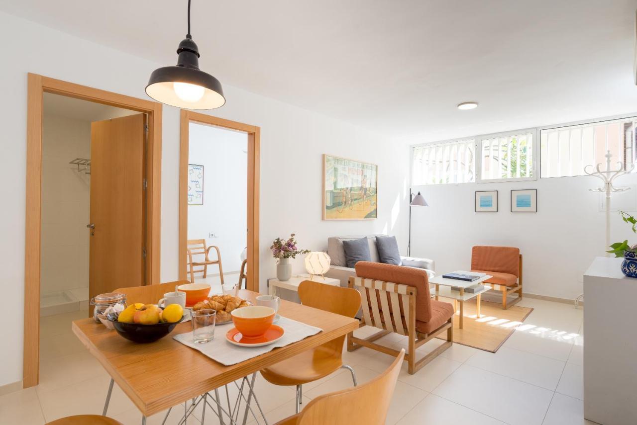 Pedregalejo, Casita Cerca Del Mar Apartment Малага Екстериор снимка