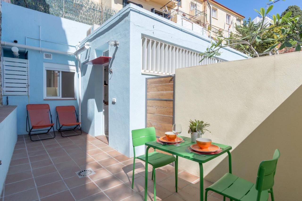 Pedregalejo, Casita Cerca Del Mar Apartment Малага Екстериор снимка