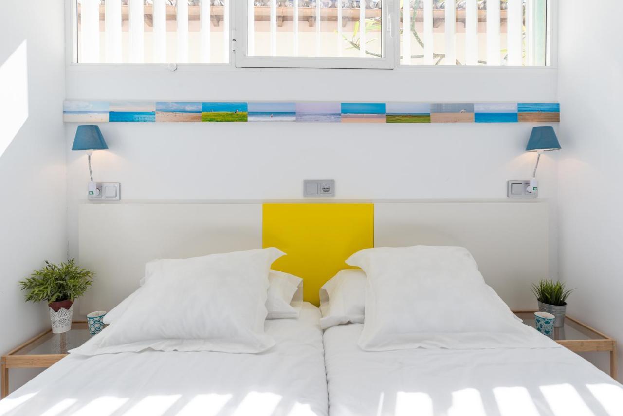 Pedregalejo, Casita Cerca Del Mar Apartment Малага Екстериор снимка