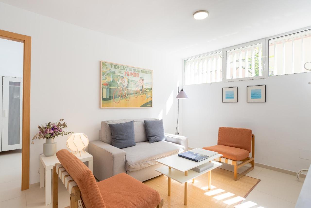 Pedregalejo, Casita Cerca Del Mar Apartment Малага Екстериор снимка