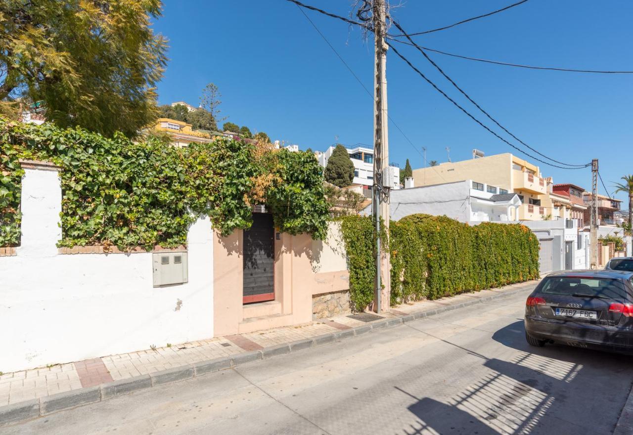 Pedregalejo, Casita Cerca Del Mar Apartment Малага Екстериор снимка